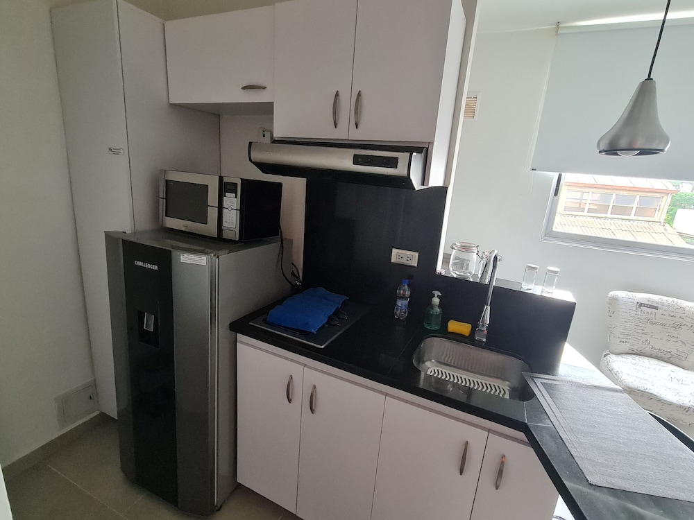506 Moderno Aparta-Suite en Versalles Tipo Loft - Cali Tower Suites & Lofts
