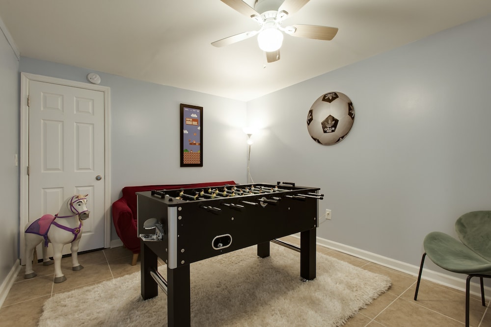 activities & amenities