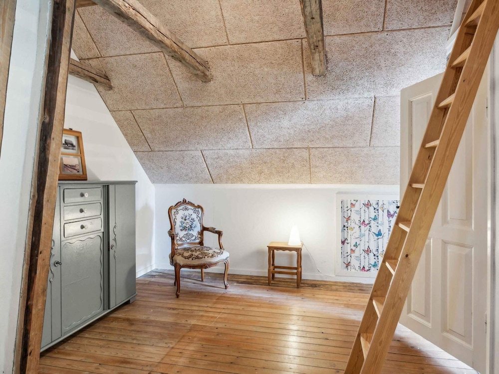 5 Star Holiday Home in Harboore