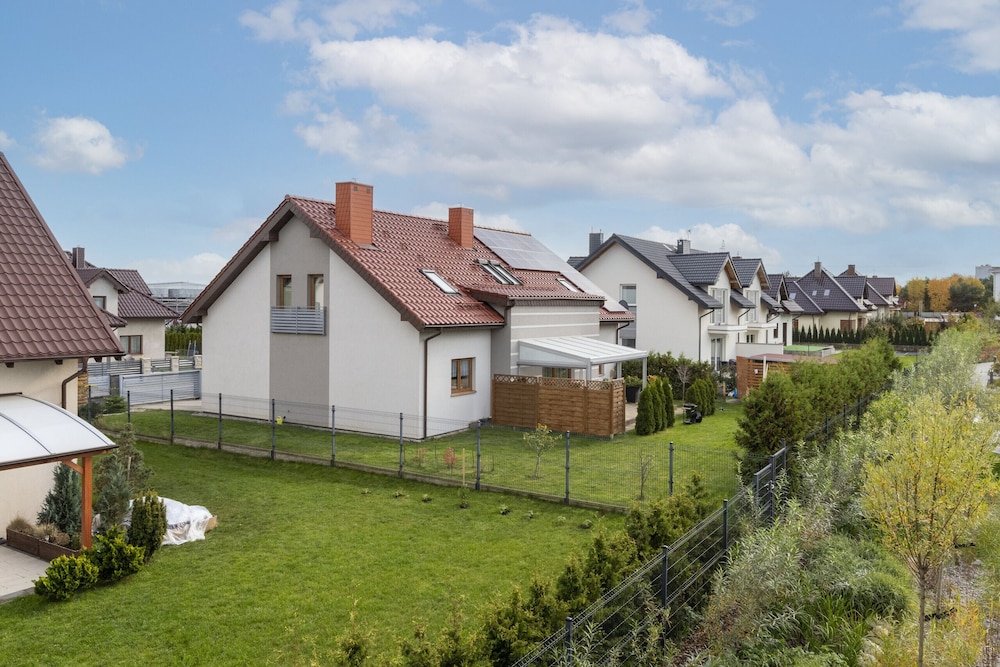 Osiedle Beauforta Apartment Gdynia view 5