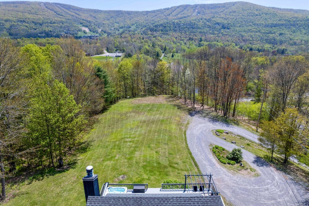 'the Mountain House:' Windham Retreat w/ Hot Tub! view 2
