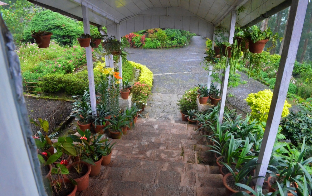 Goomtee Tea Garden Retreat