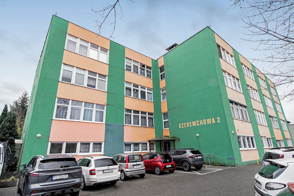 RentPlanet - Czeremchowa