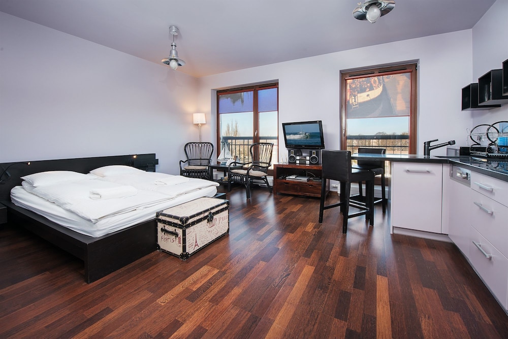 Apartinfo Szafarnia Apartments view 5