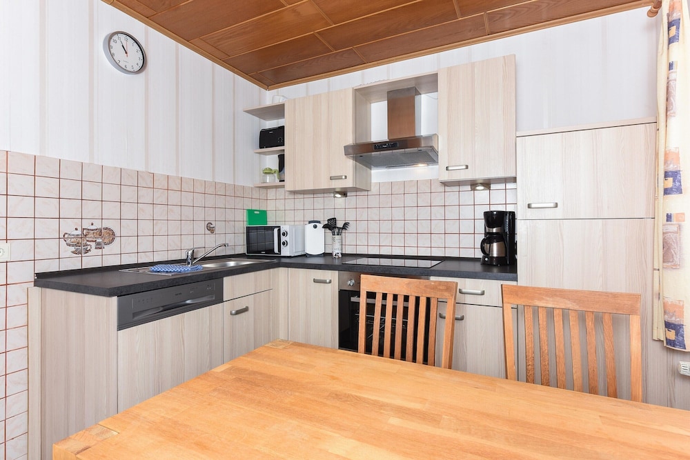 Ferienwohnung fur bis zu 3 Personen in Bensersiel