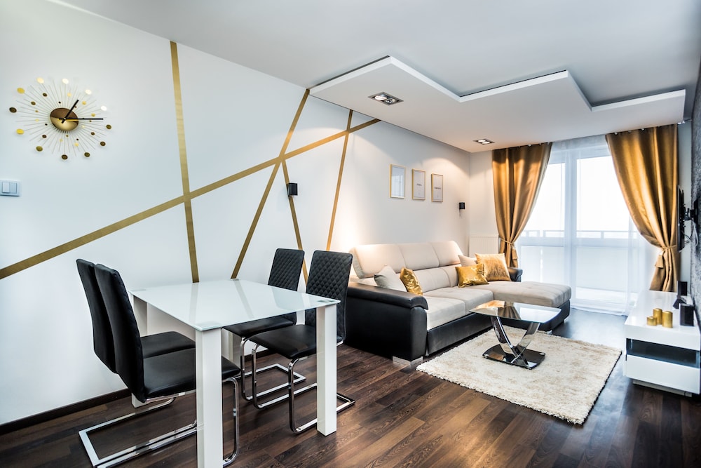 VISENTO Apartments Zachodnia 2G view 2