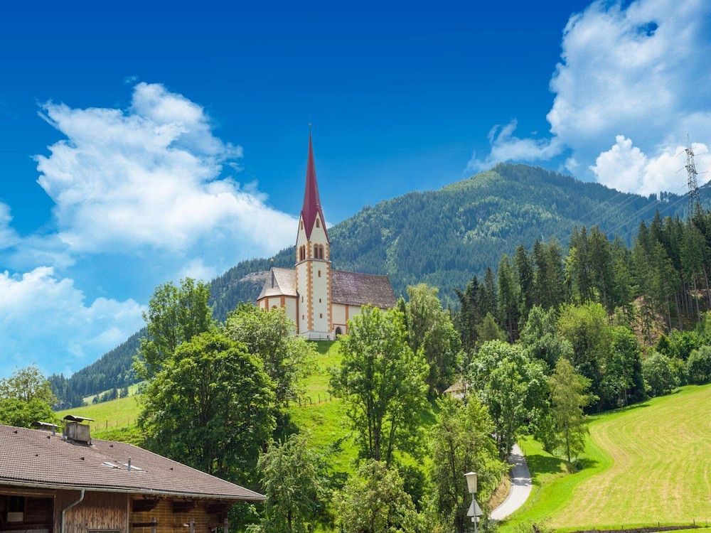 Nice Apartment in Fugen Near Ski-lift
