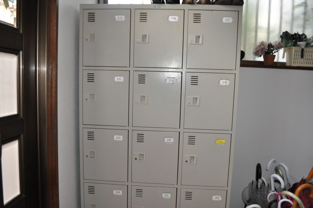 Ofu Jyoshi Kaikan 2nd Building – Caters to Women - Hostel