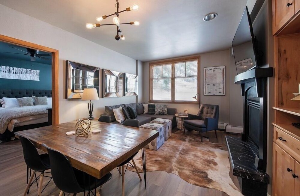 Zephyr Mountain Lodge Vacation Condos - Winter Park CO