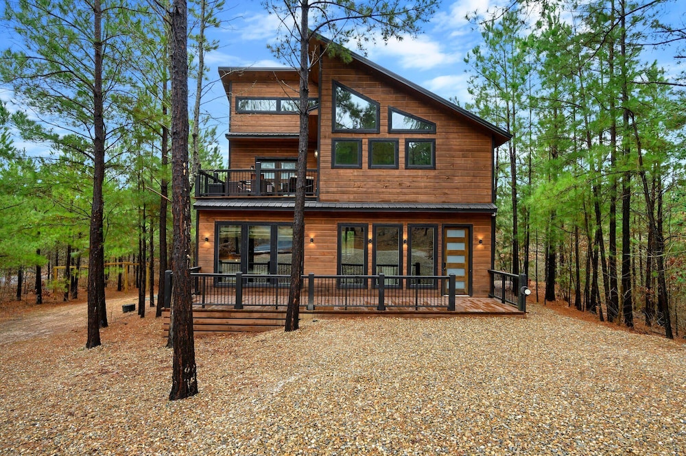 3king/4queen - Perfect Family/friends Cabin - Firepit