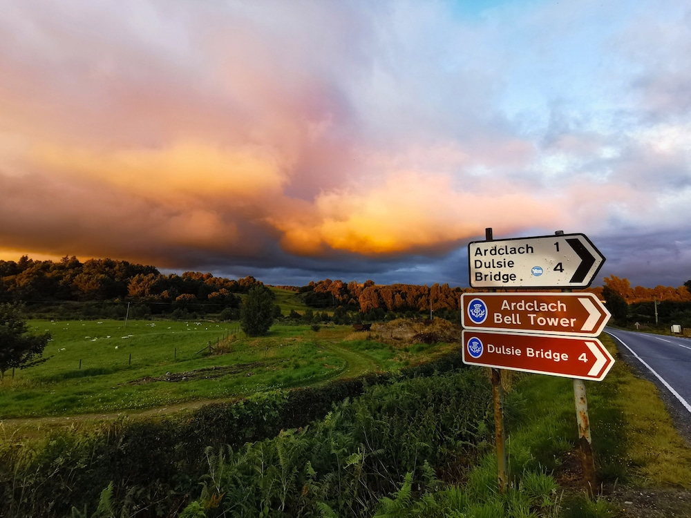Redburn Steading