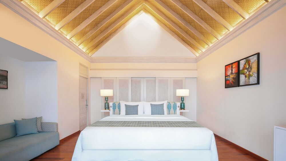 NH Maldives Kuda Rah Resort