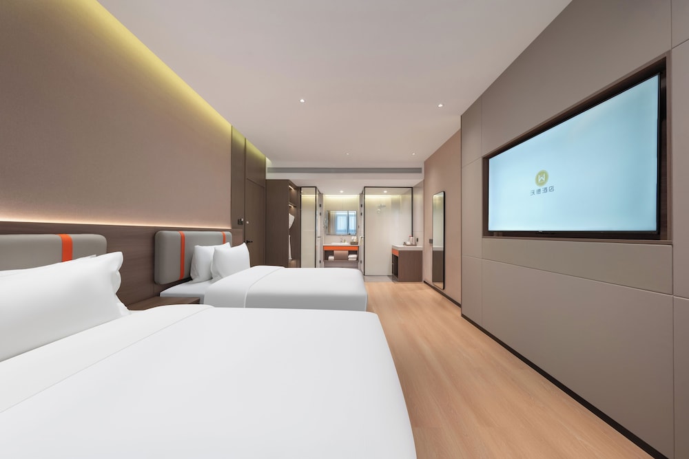 World Hotel Hualian Shoppin Plaza branch