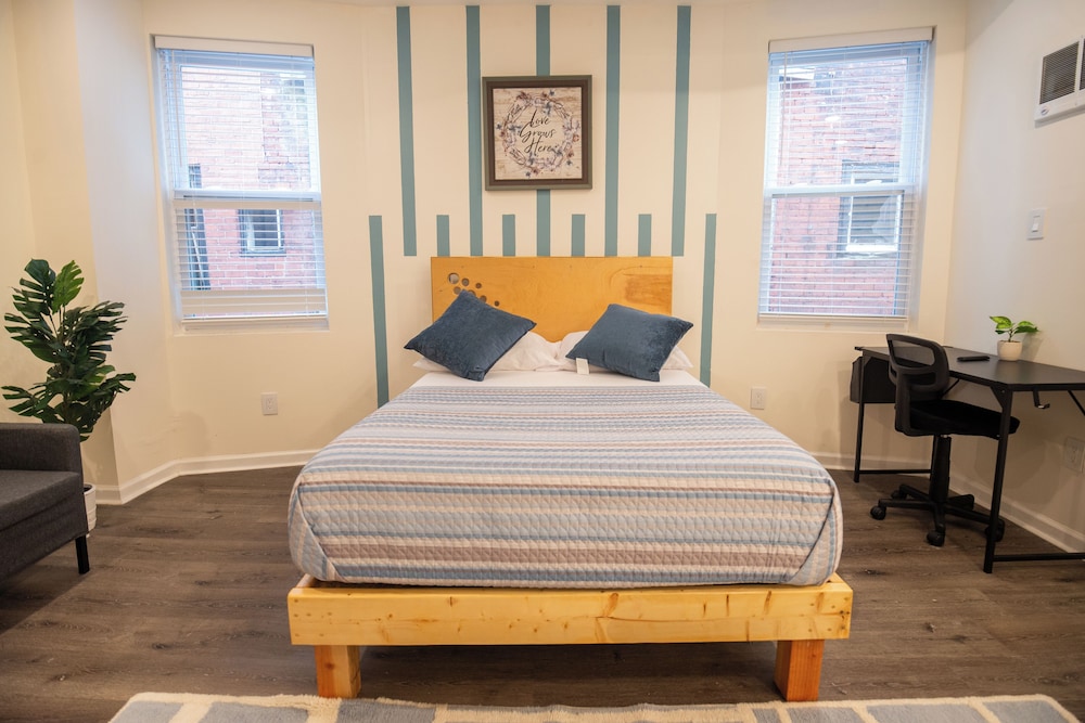 Diamond Suites Philadelphia Center