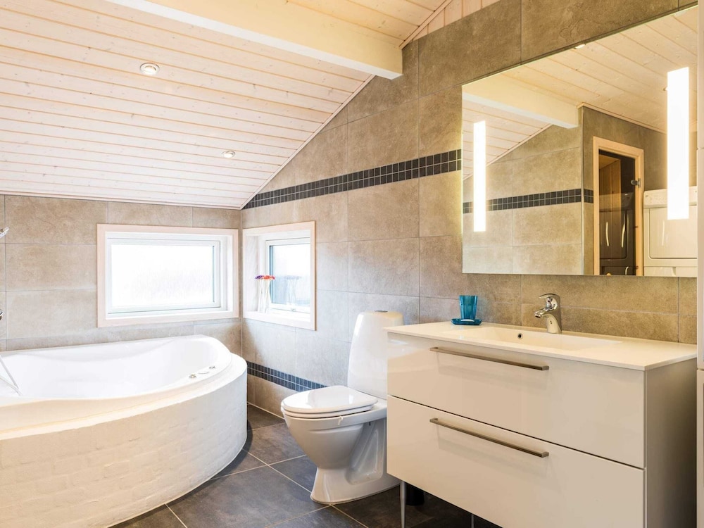 6 Person Holiday Home in Henne view 3