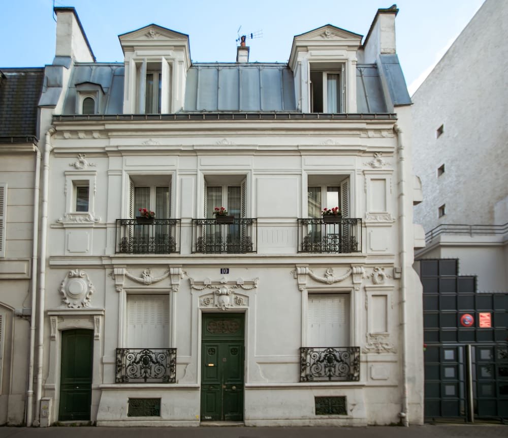 La Maison Gobert Paris Hotel Particulier