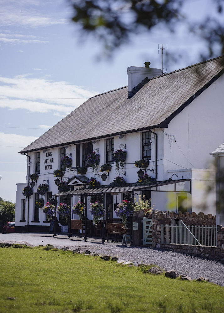 King Arthur Hotel