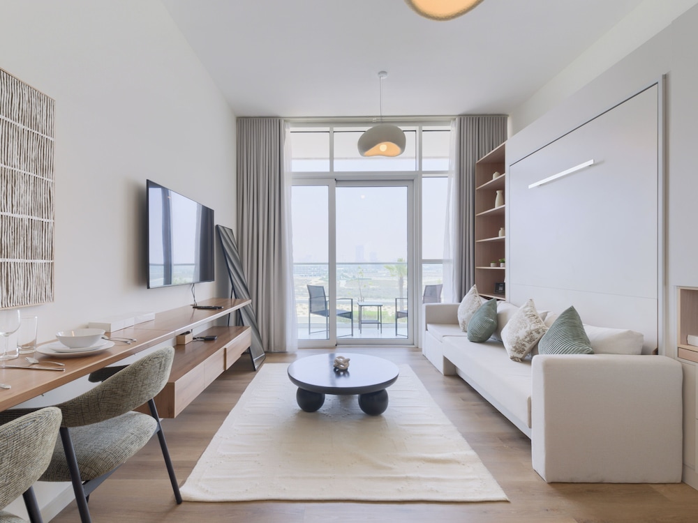 Carson B Residences- Damac Hills - Dubai