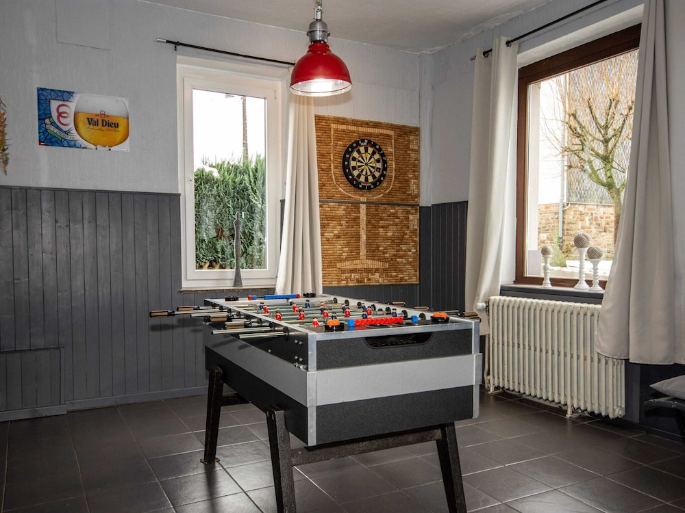 Mansion in Waimes With Sauna