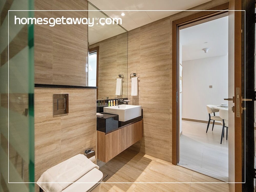Bright & Beautiful 1BR at Missoni Urban Oasis