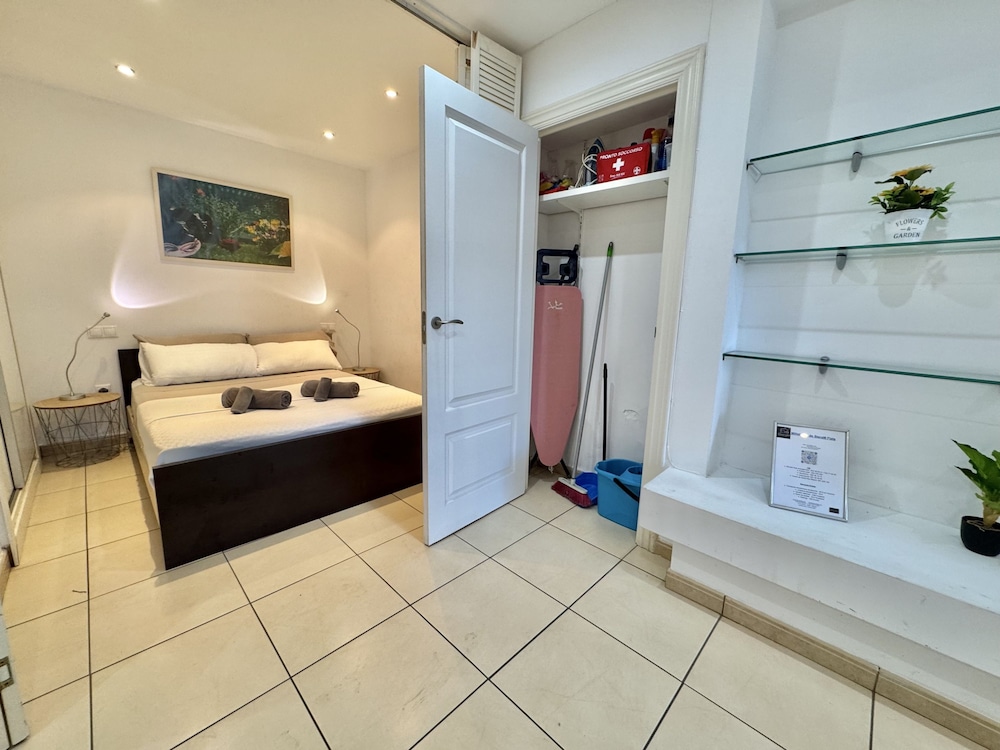 Millstower de Steram Flats
