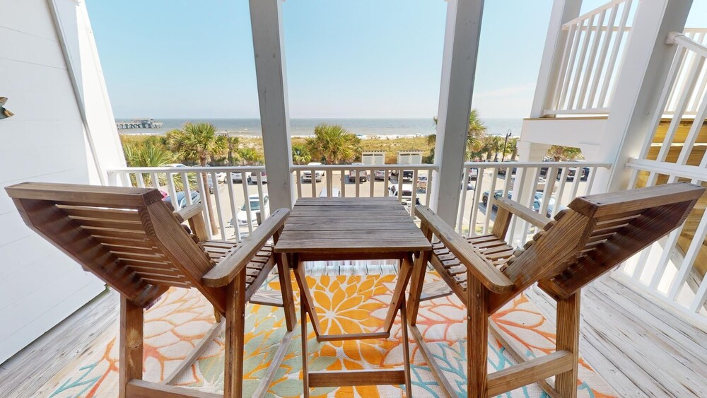 South Beach Ocean E by Tybee Vacation Rentals
