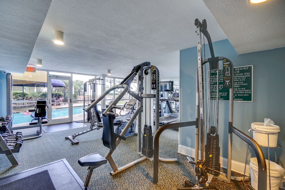 Pelican Beach Resort by Panhandle Getaways