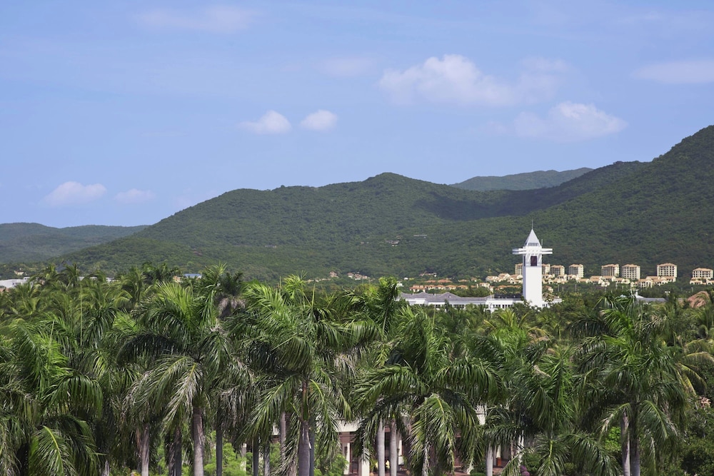 Sanya Marriott Yalong Bay Resort & Spa
