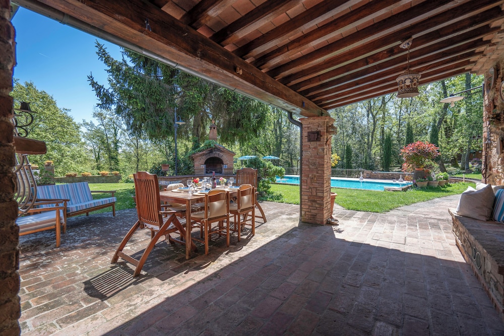 Grace Home Pool Wifi Gambassi Terme