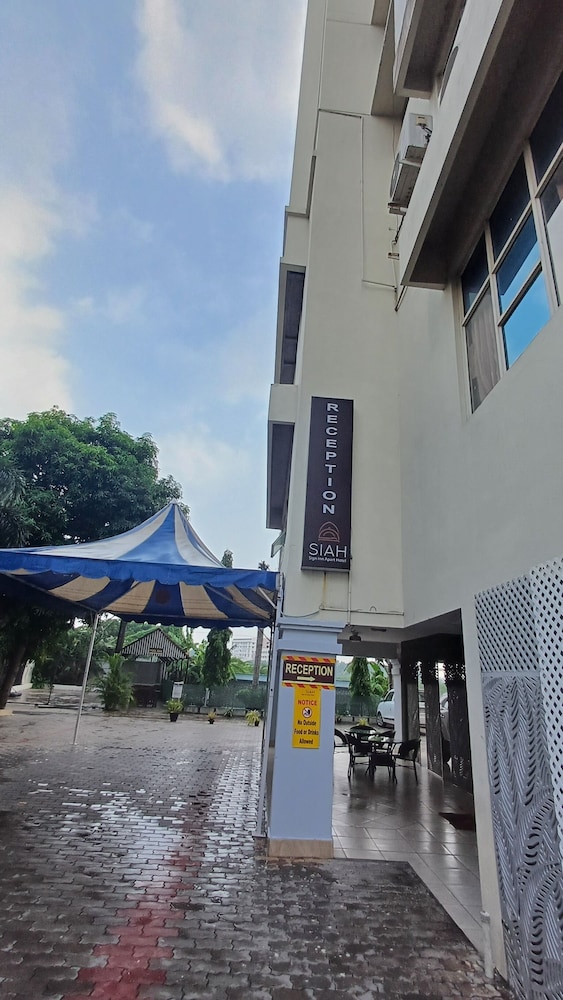 Sign Inn Apart Hotel Sriperumbudur