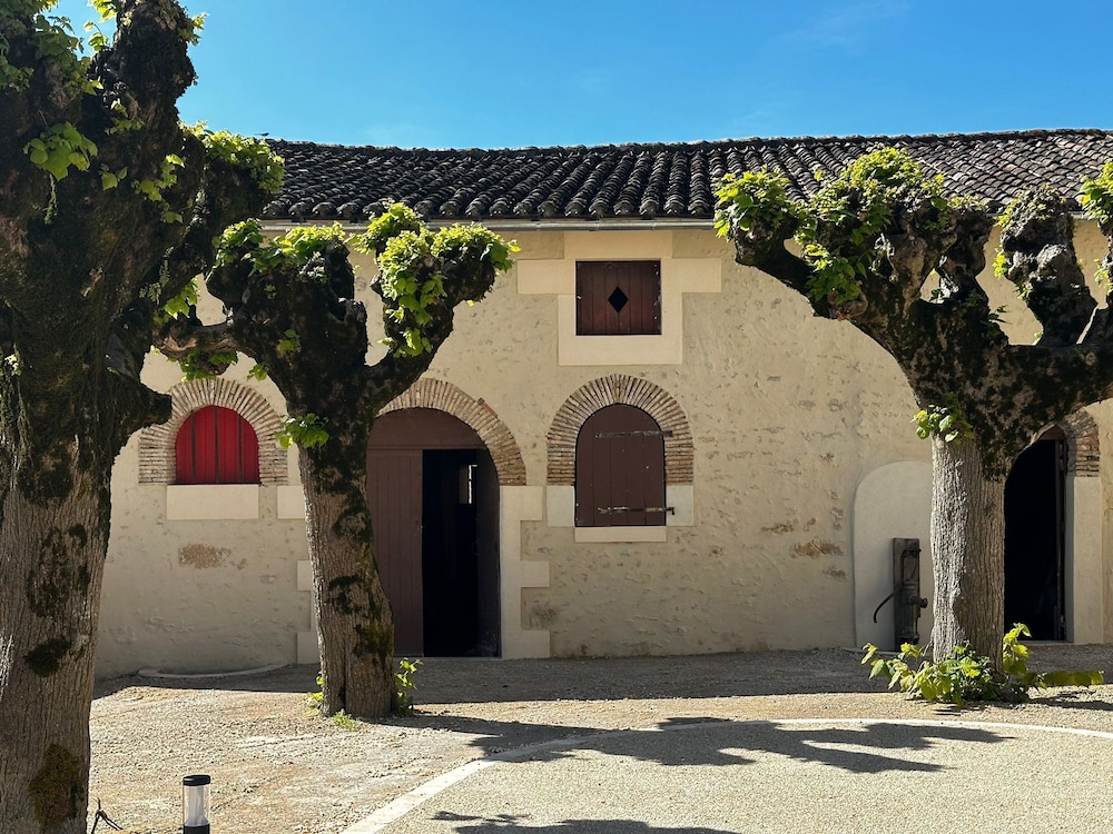 Domaine de l'Ecorcerie