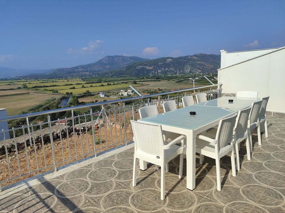 Villa Beyaz İnci Dalaman-Villa White Pearl Dalaman