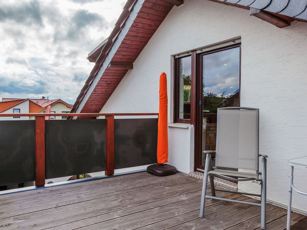 Apartment in Bad Wunnenberg Near Ski Willingen
