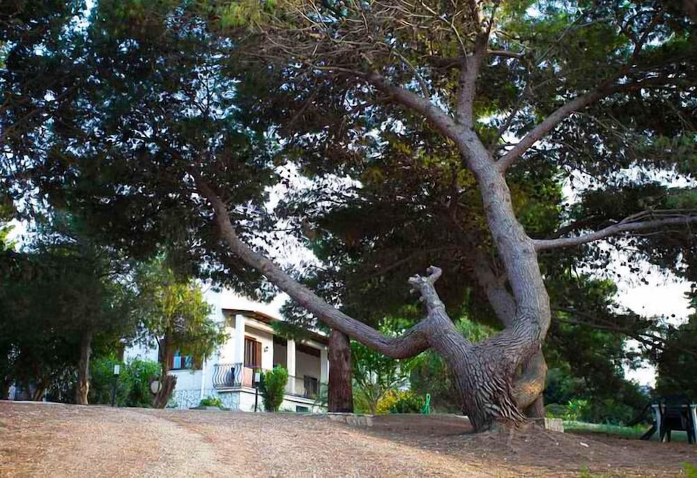 Villa Panoramica Sul Mare