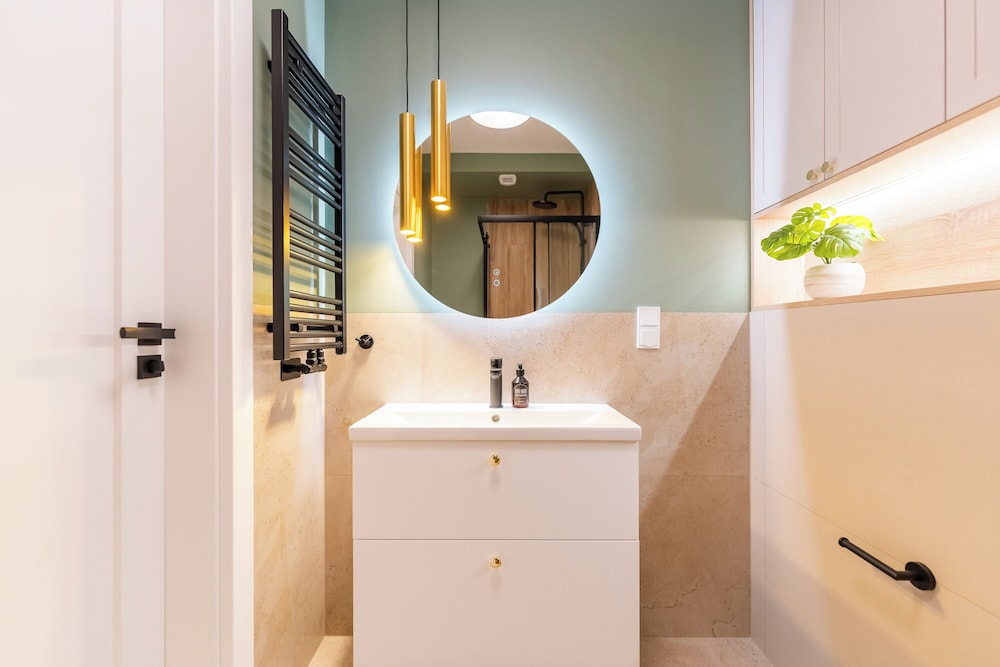 Posesja Plażowa Penthouse & SPA