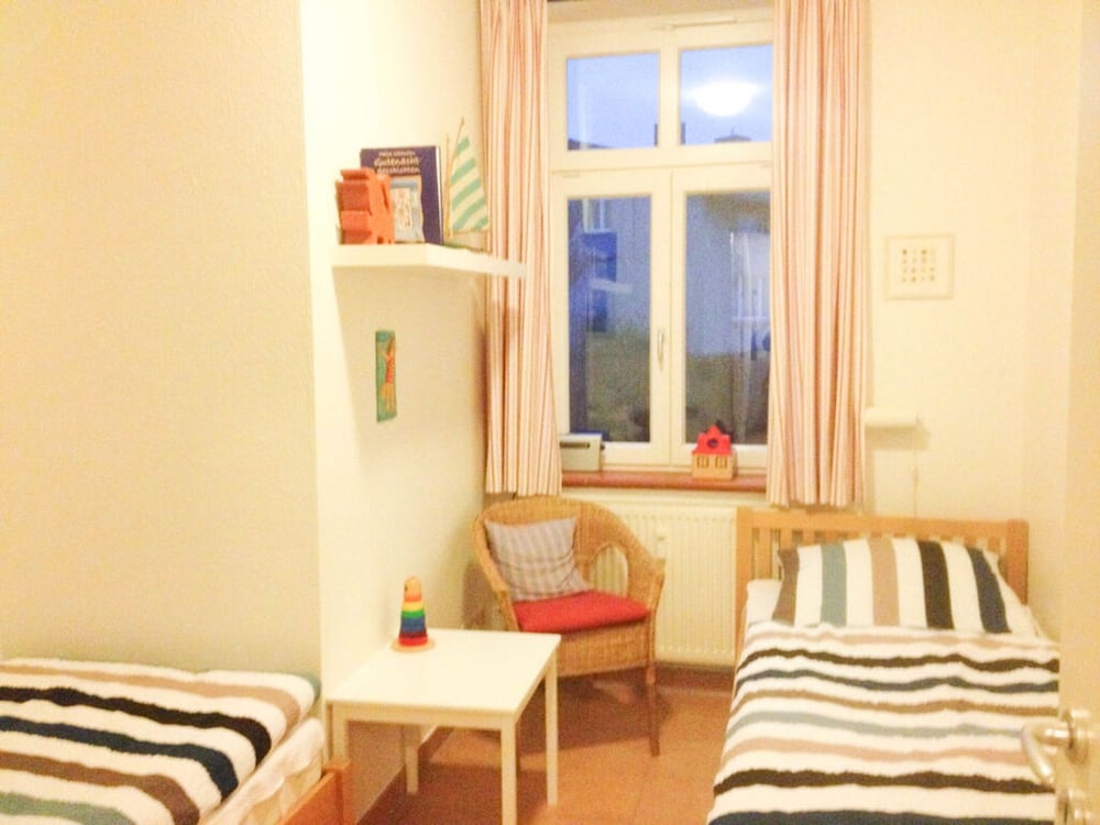 Holiday Apartment Villa Rohde