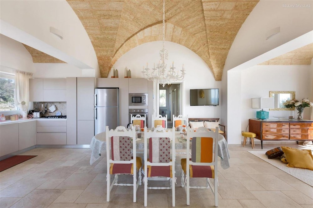 1311 Villa Tamerici in Morciano di Leuca view 5