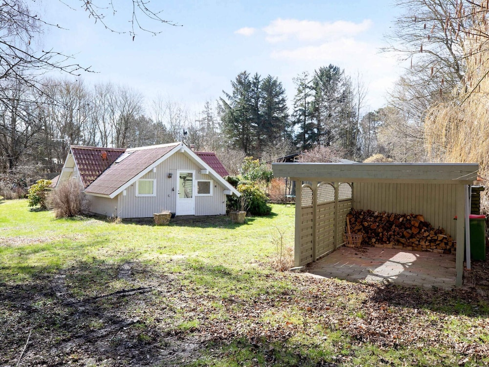 5 Star Holiday Home in Jaegerspris