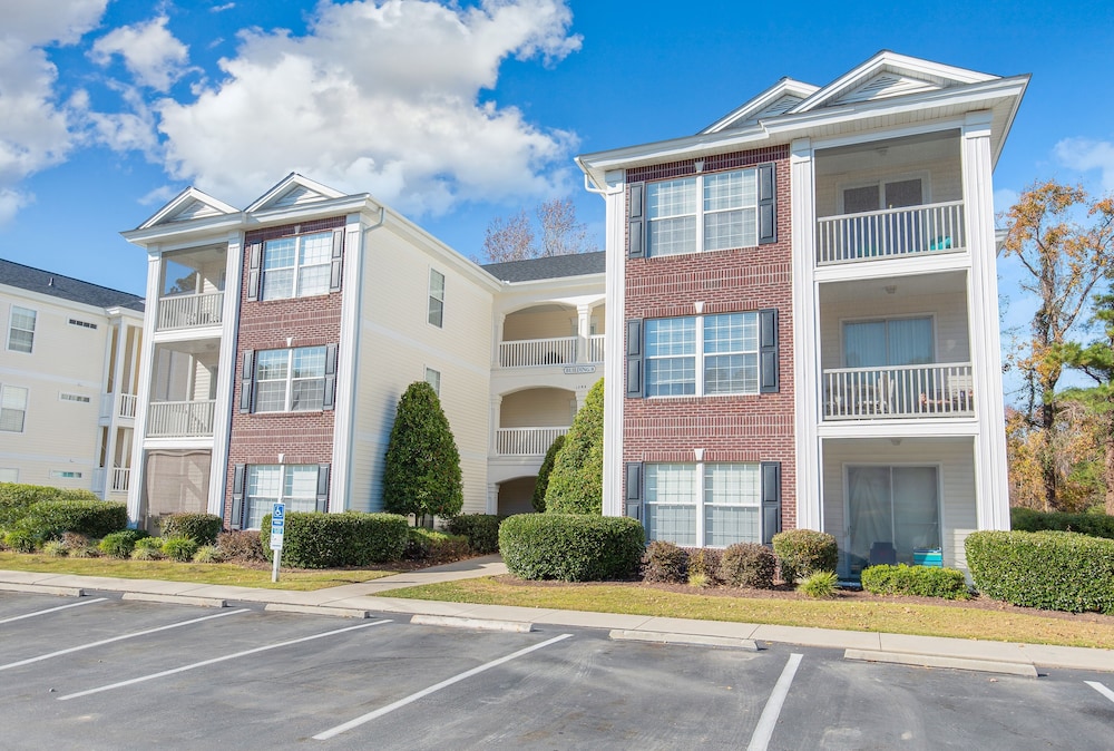 Fairways 8d 2 Bedroom Condo