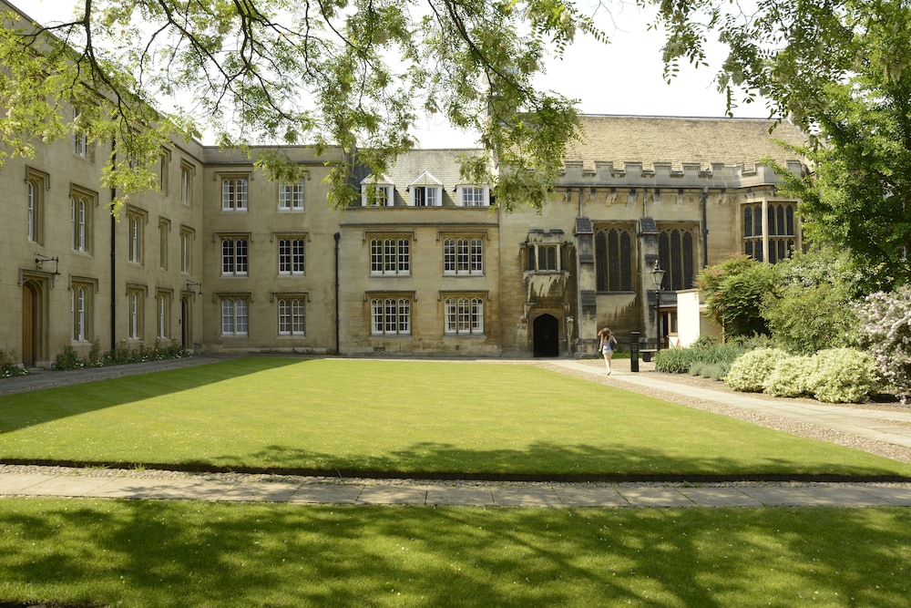 Christs College Cambridge
