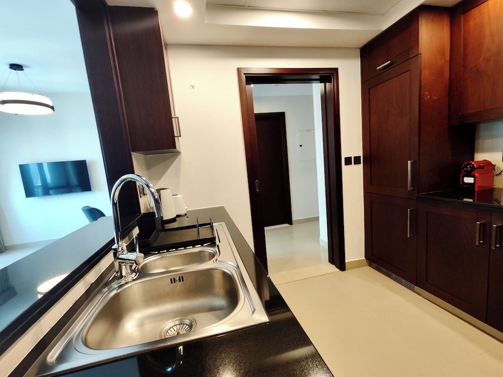 Lux BnB I 29 BLVD Burj & Fountain Views