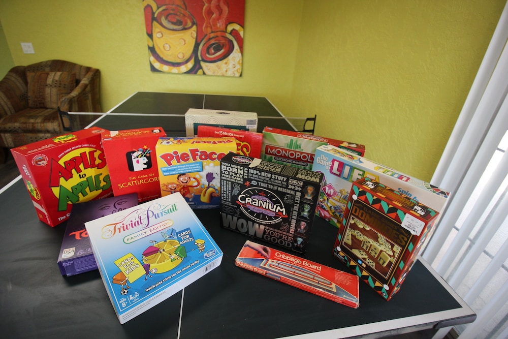 activities & amenities