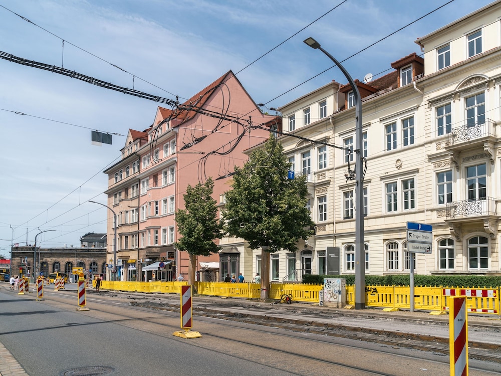 Limehome Dresden Antonstraße