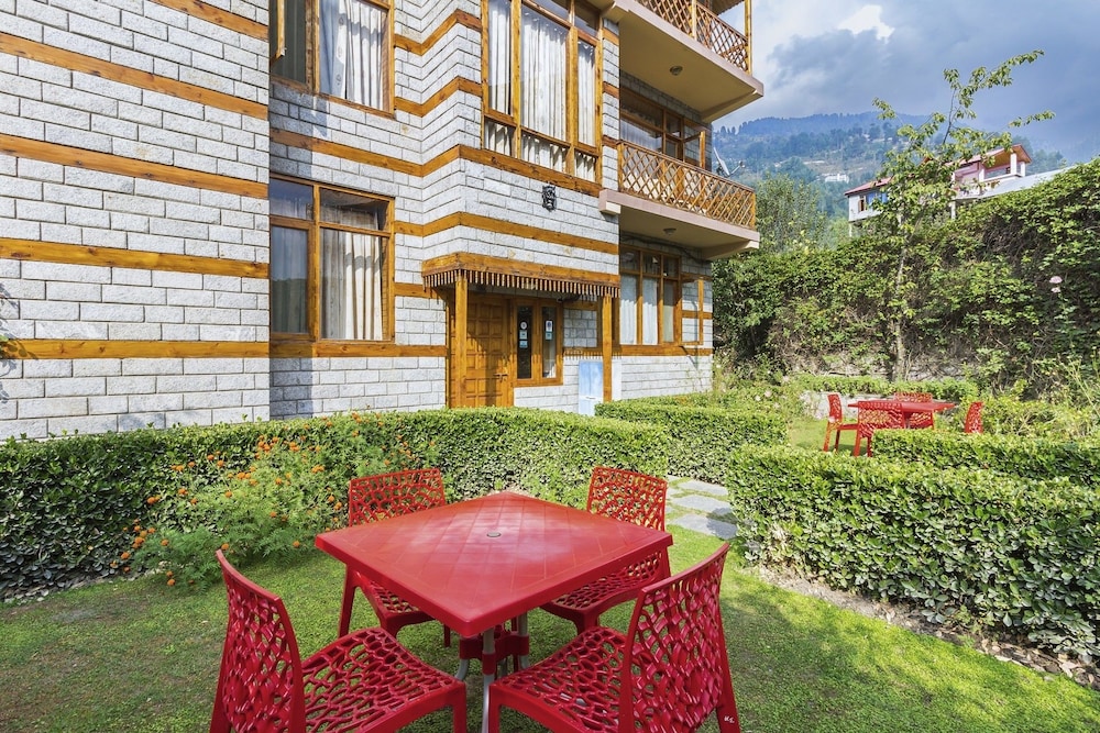 GuestHouser 2 BHK Cottage 19c8
