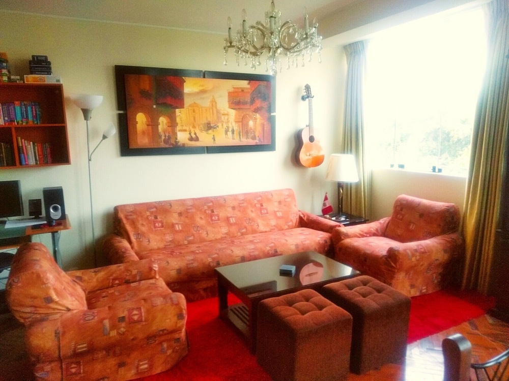 Lima Backpackers