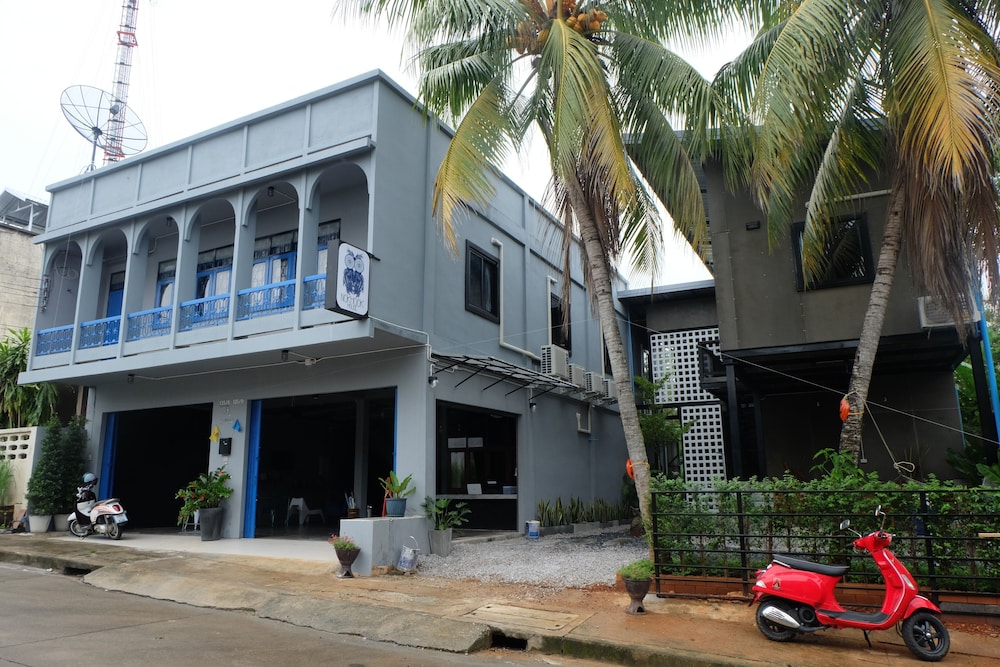 Nokhook House Trang - Hostel