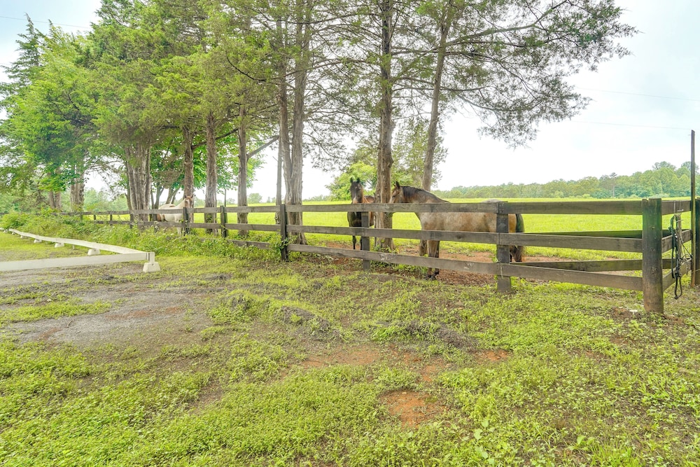 Historical 30-acre Retreat in Virginia!
