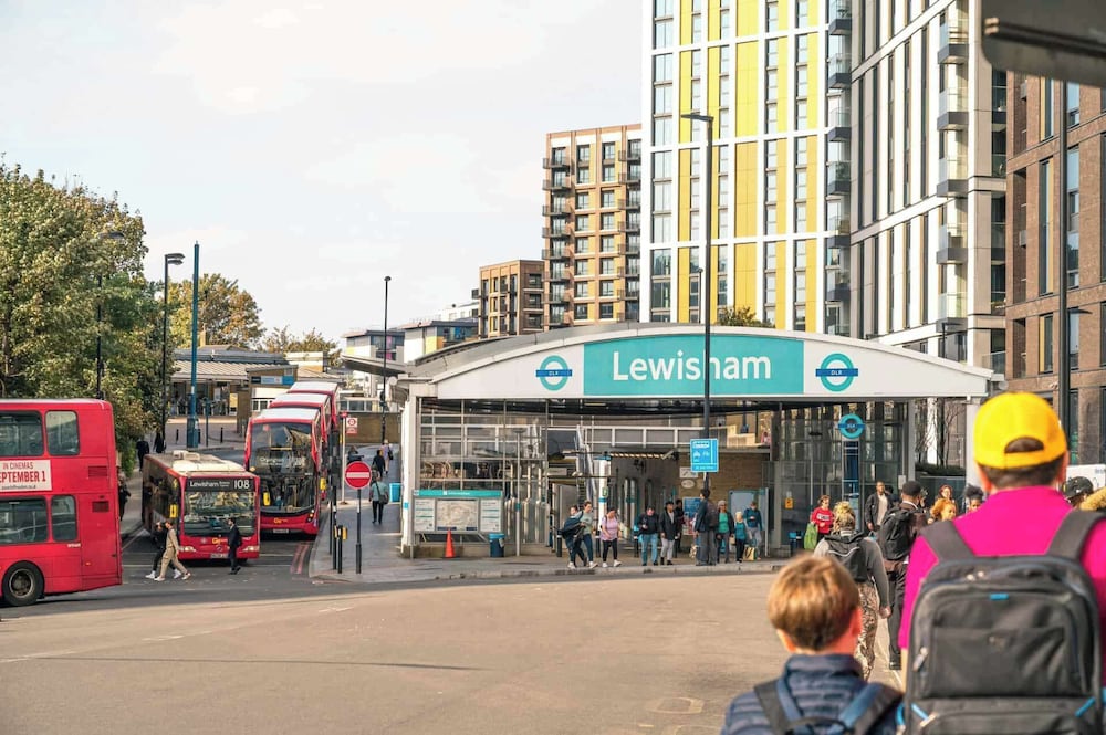 Lewisham - Apartment - Sleeps 5 - 93ws