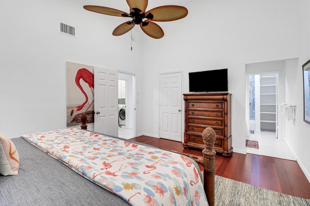 Flamingo Bayou A