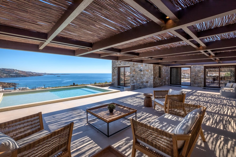 Villa Sky I in Mykonos view 3